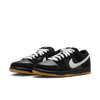 Nike Dunk SB Dunk Low Pro Black/White/Gum