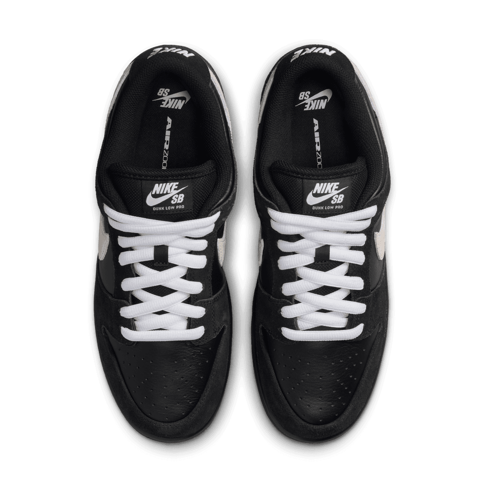 Nike Dunk SB Dunk Low Pro Black/White/Gum
