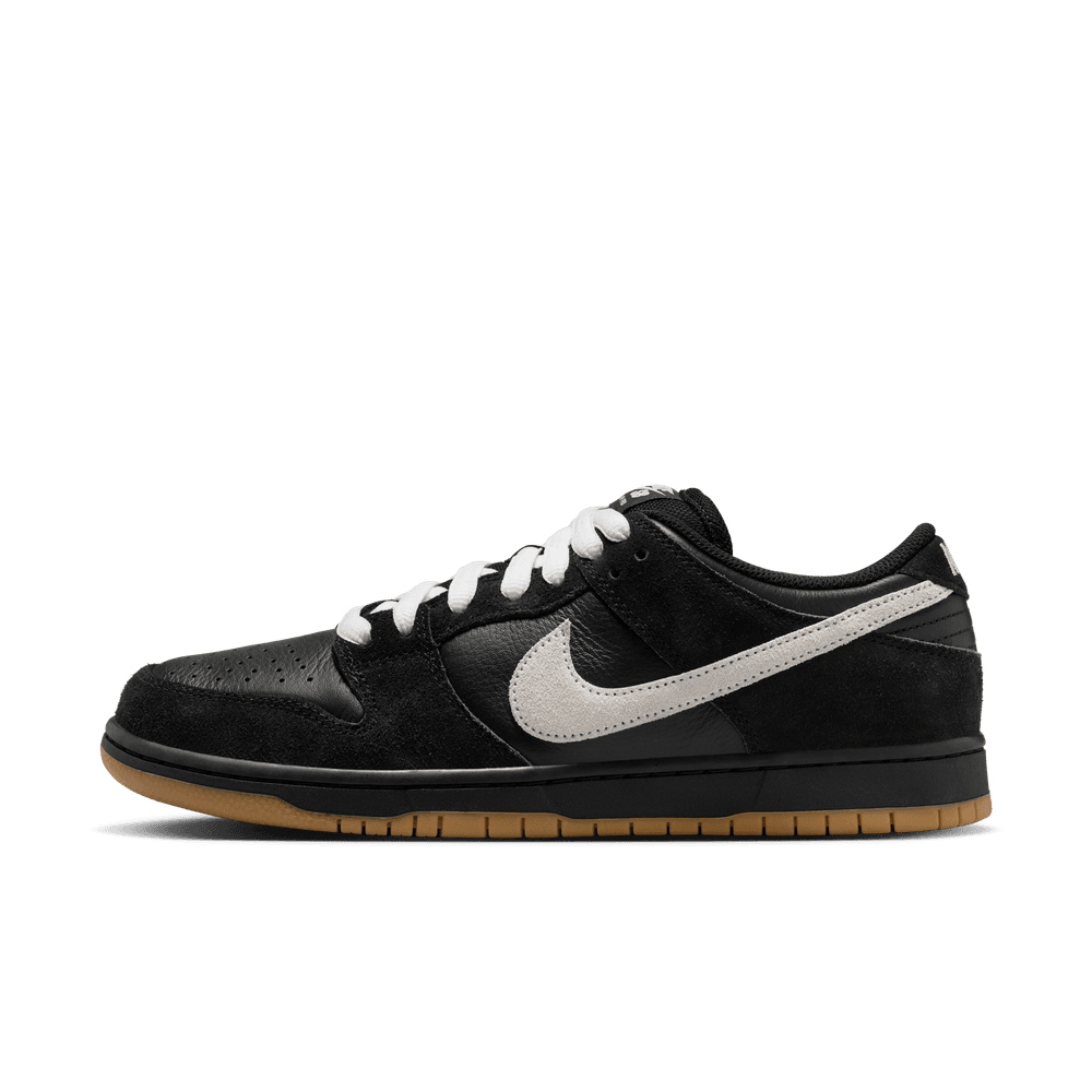 Nike Dunk SB Dunk Low Pro Black/White/Gum
