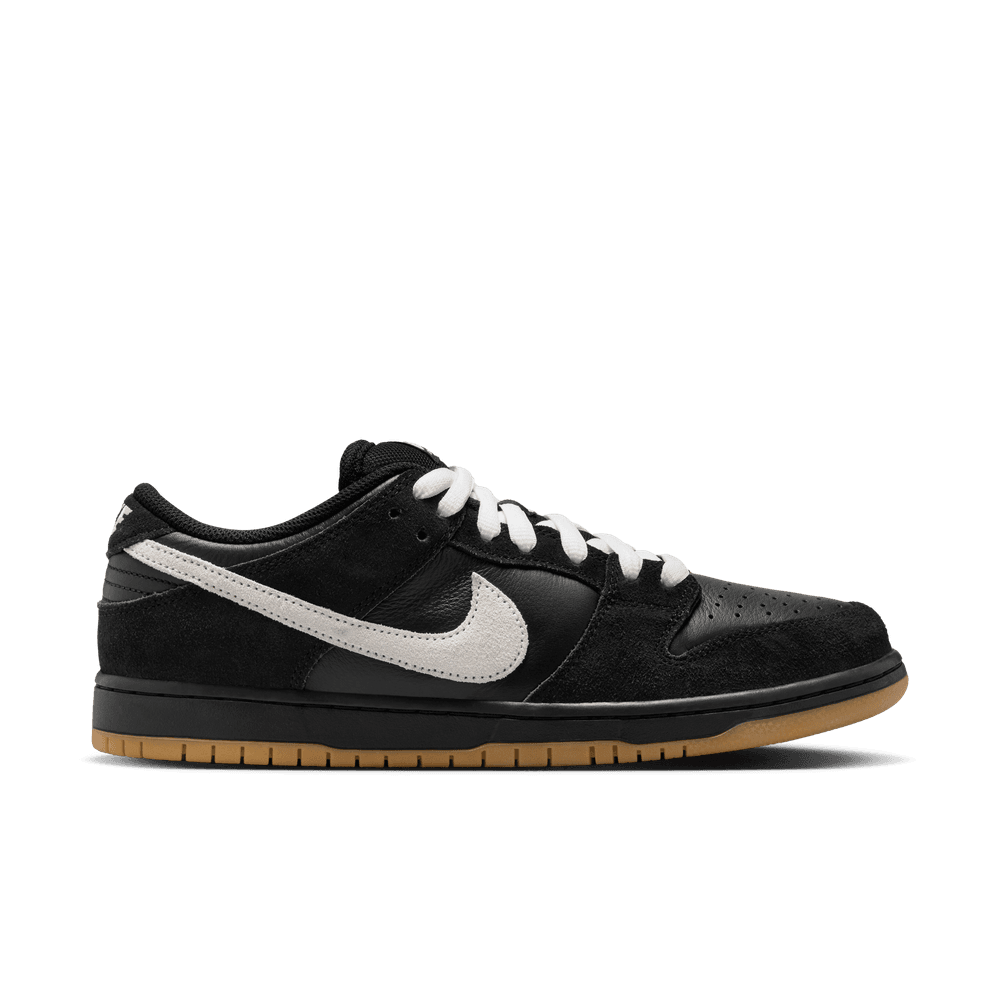 Nike Dunk SB Dunk Low Pro Black/White/Gum