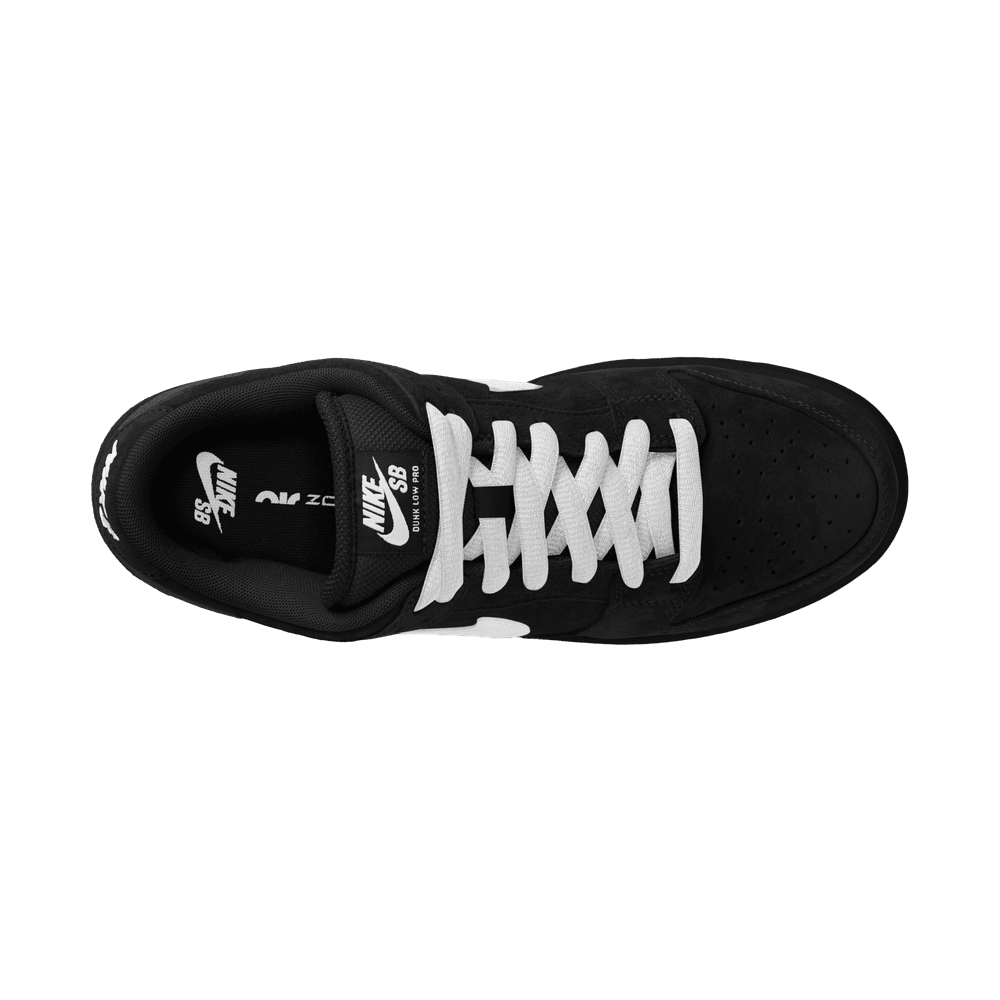 Nike Dunk SB Dunk Low Pro Black/White/Gum