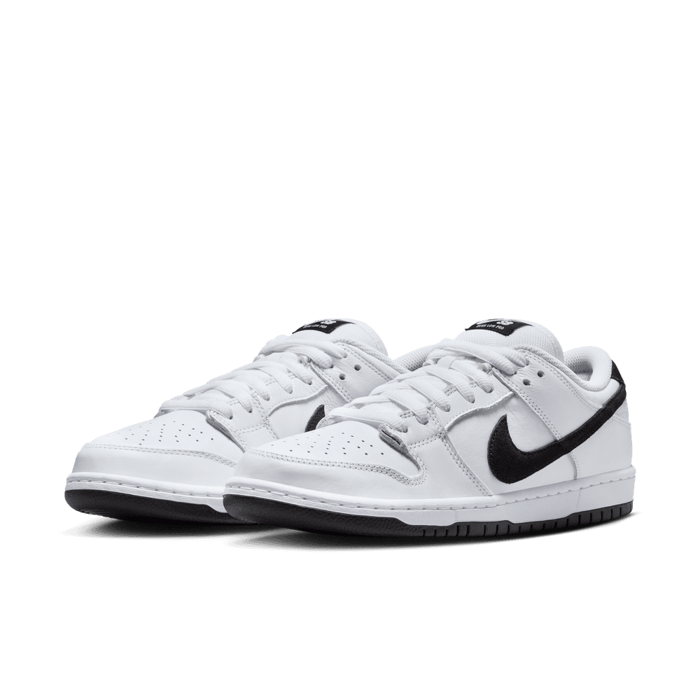 Nike Dunk SB Dunk Low Pro White/Black