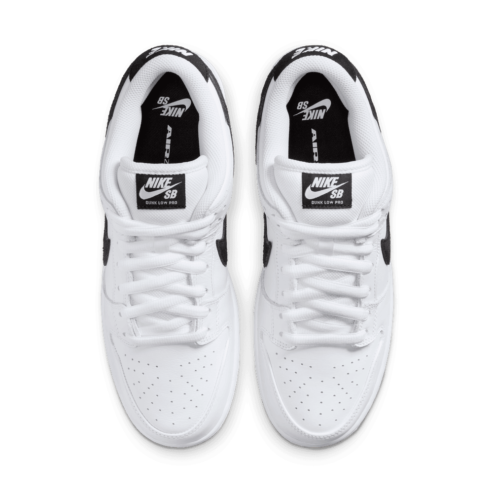 Nike Dunk SB Dunk Low Pro White/Black