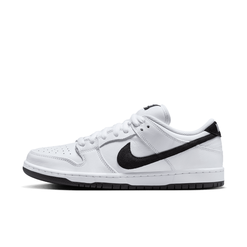 Nike Dunk SB Dunk Low Pro White/Black