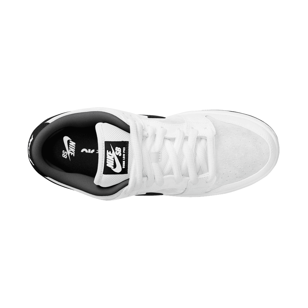 Nike Dunk SB Dunk Low Pro White/Black