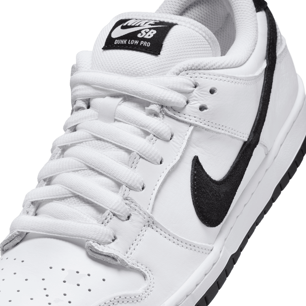 Nike Dunk SB Dunk Low Pro White/Black