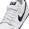 Nike Dunk SB Dunk Low Pro White/Black