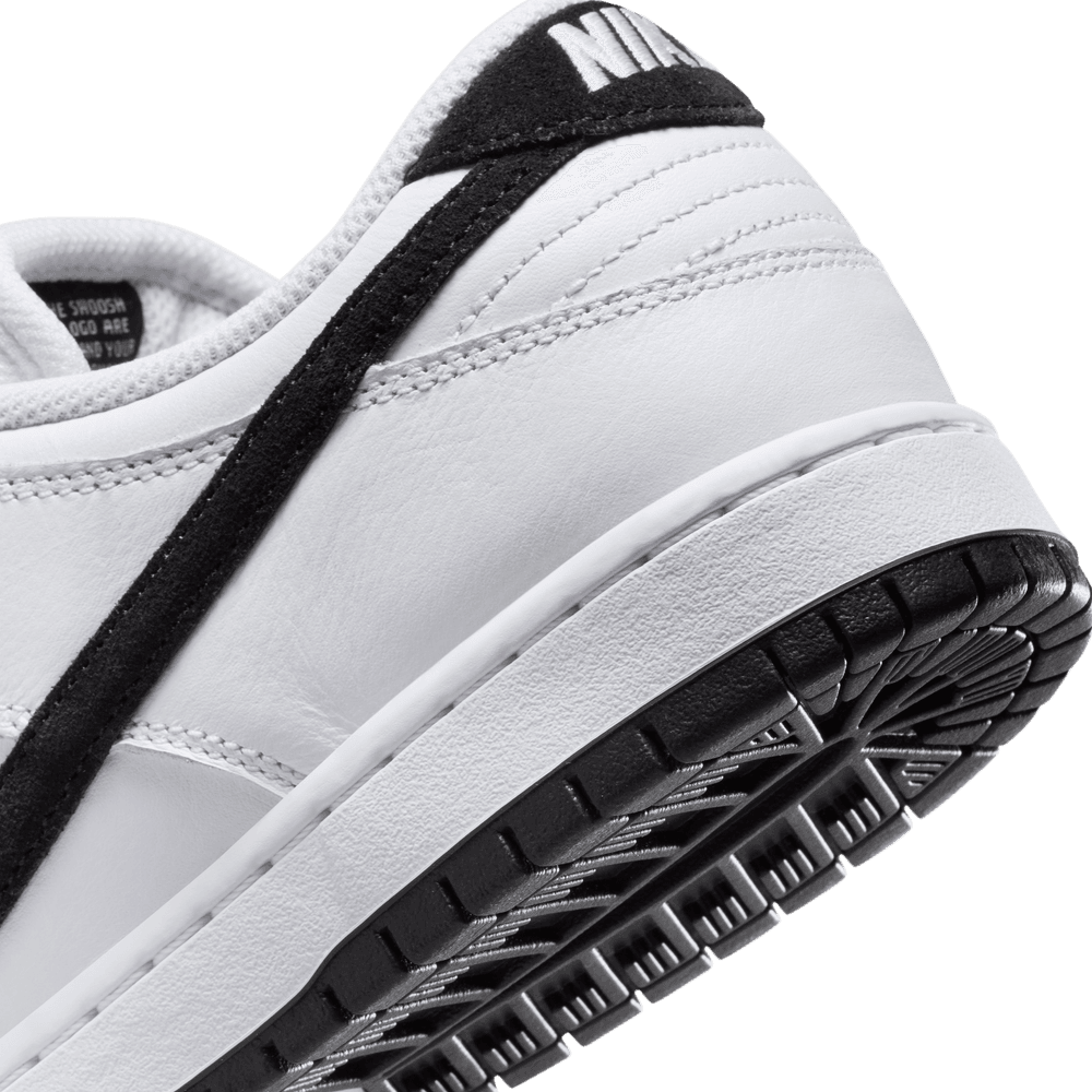 Nike Dunk SB Dunk Low Pro White/Black