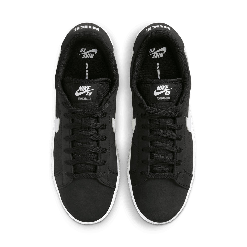 Nike SB Zoom Tennis Classic Black/White
