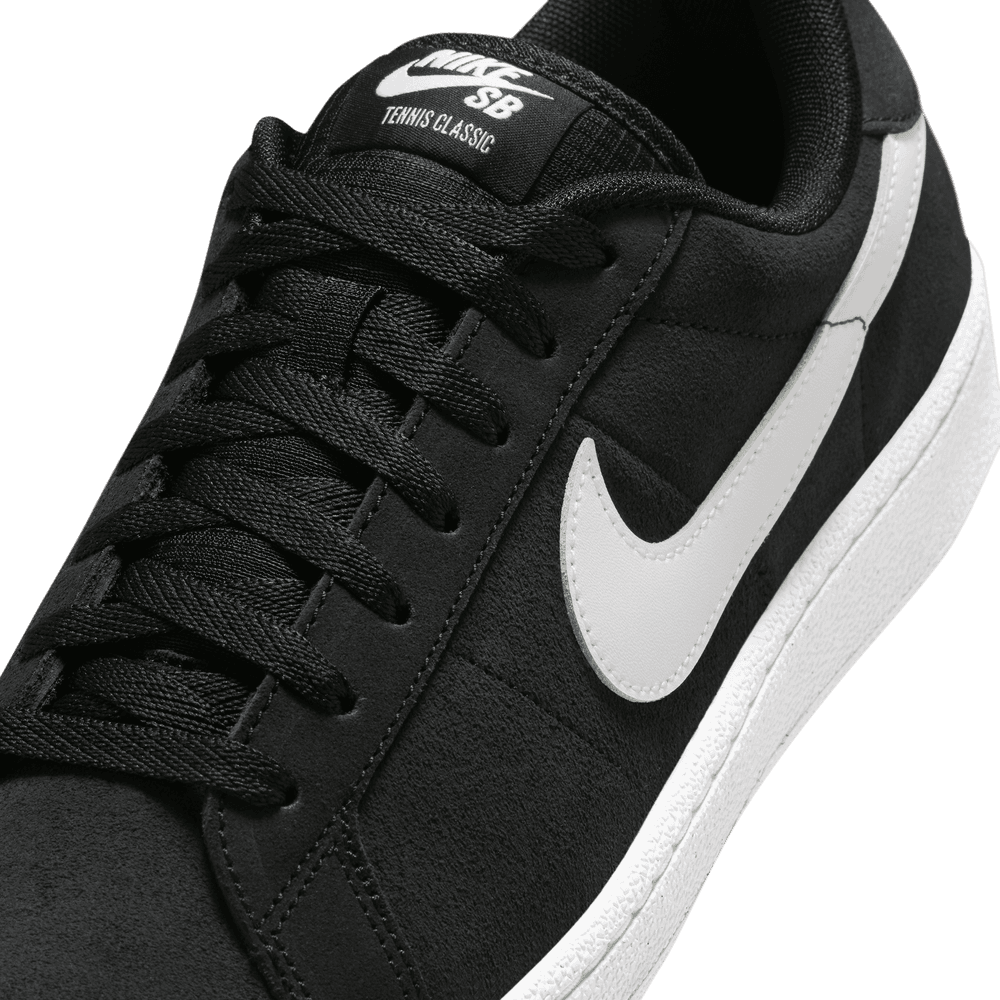 Nike SB Zoom Tennis Classic Black/White