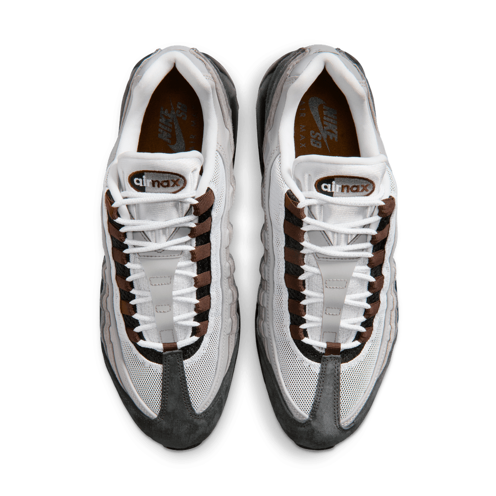 Nike SB Air Max 95 Black/Cacao Wow