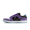 Nike SB Dunk Low Pro HW Black/Court Purple