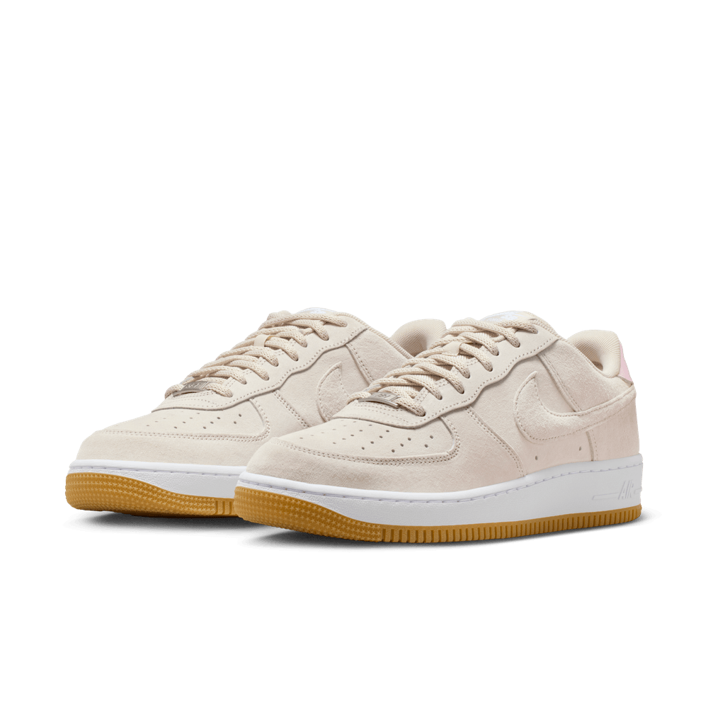Nike SB Air Force 1 Light Orewood Brown/White