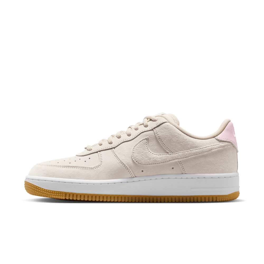 Nike SB Air Force 1 Light Orewood Brown/White