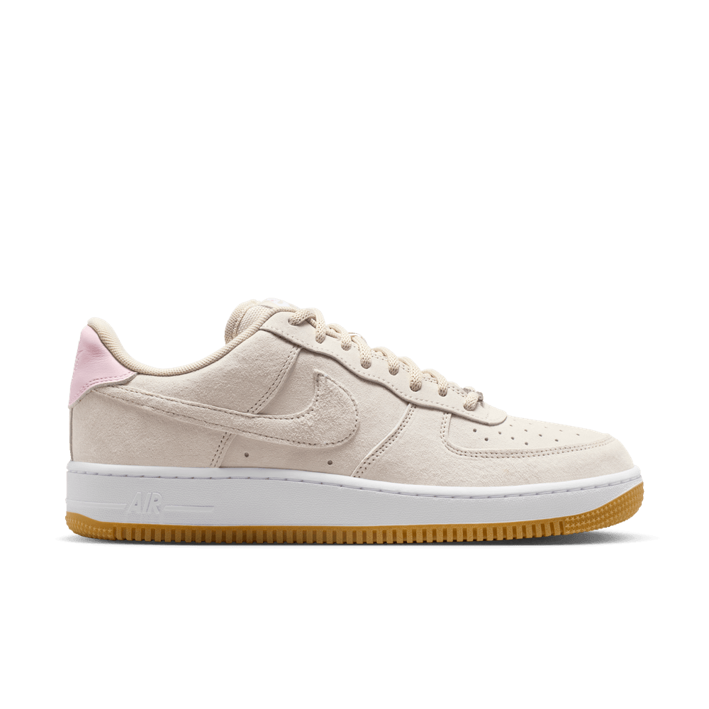 Nike SB Air Force 1 Light Orewood Brown/White