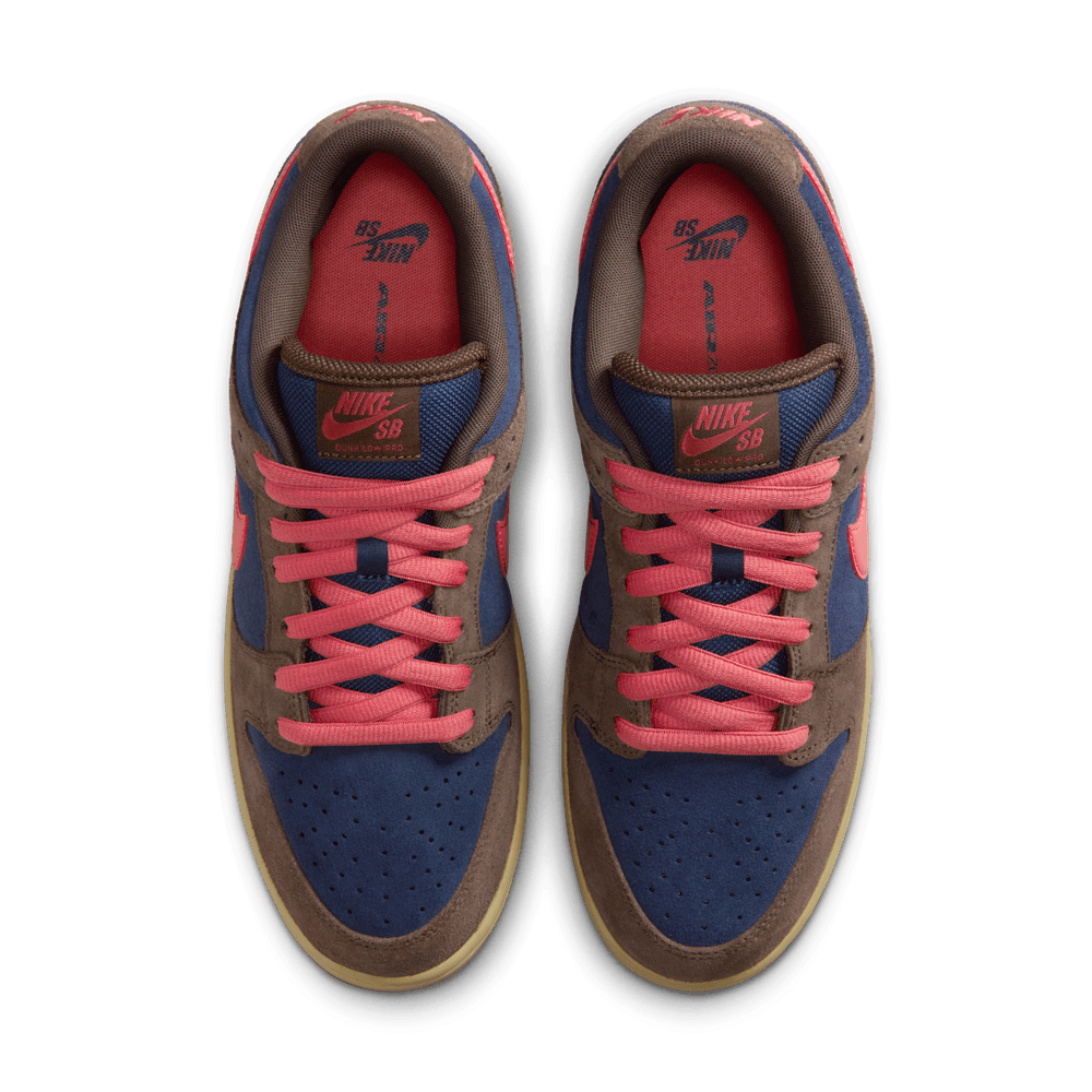 Nike SB Dunk Low Pro Baroque Brown Adobe