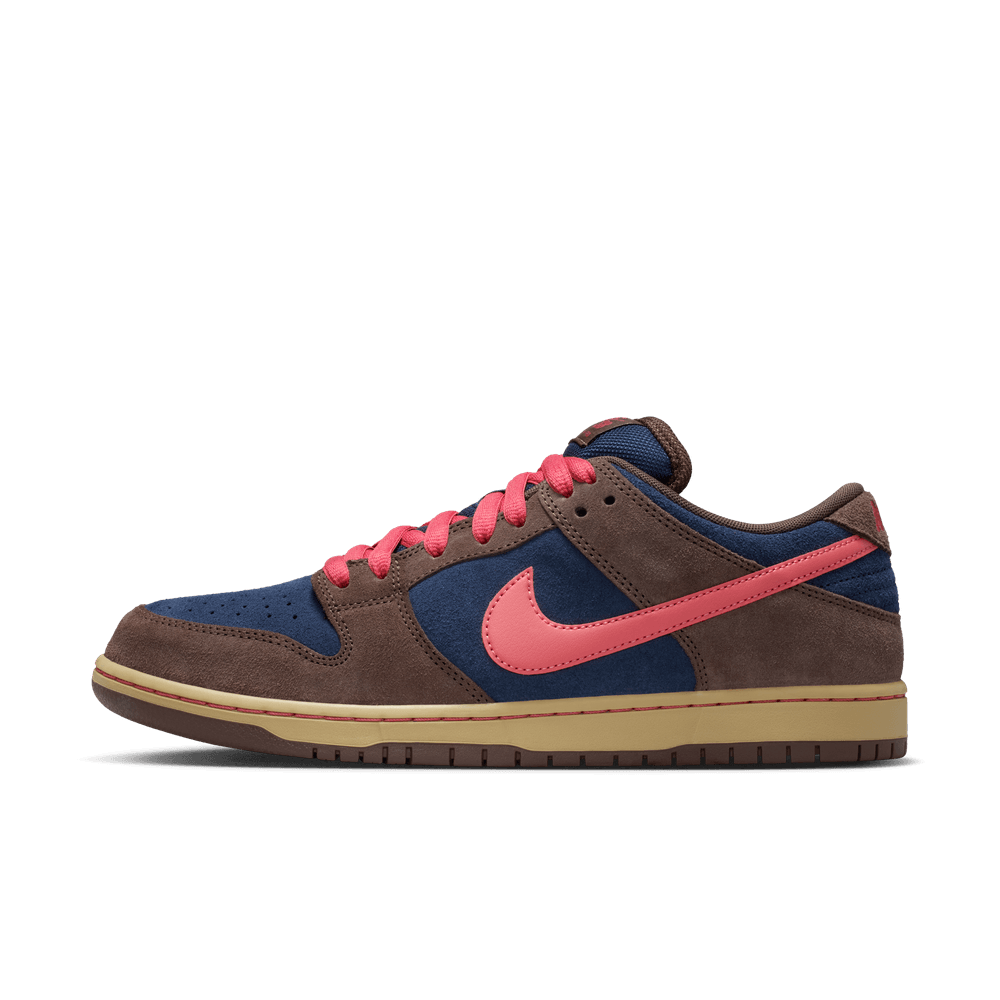 Nike SB Dunk Low Pro Baroque Brown Adobe