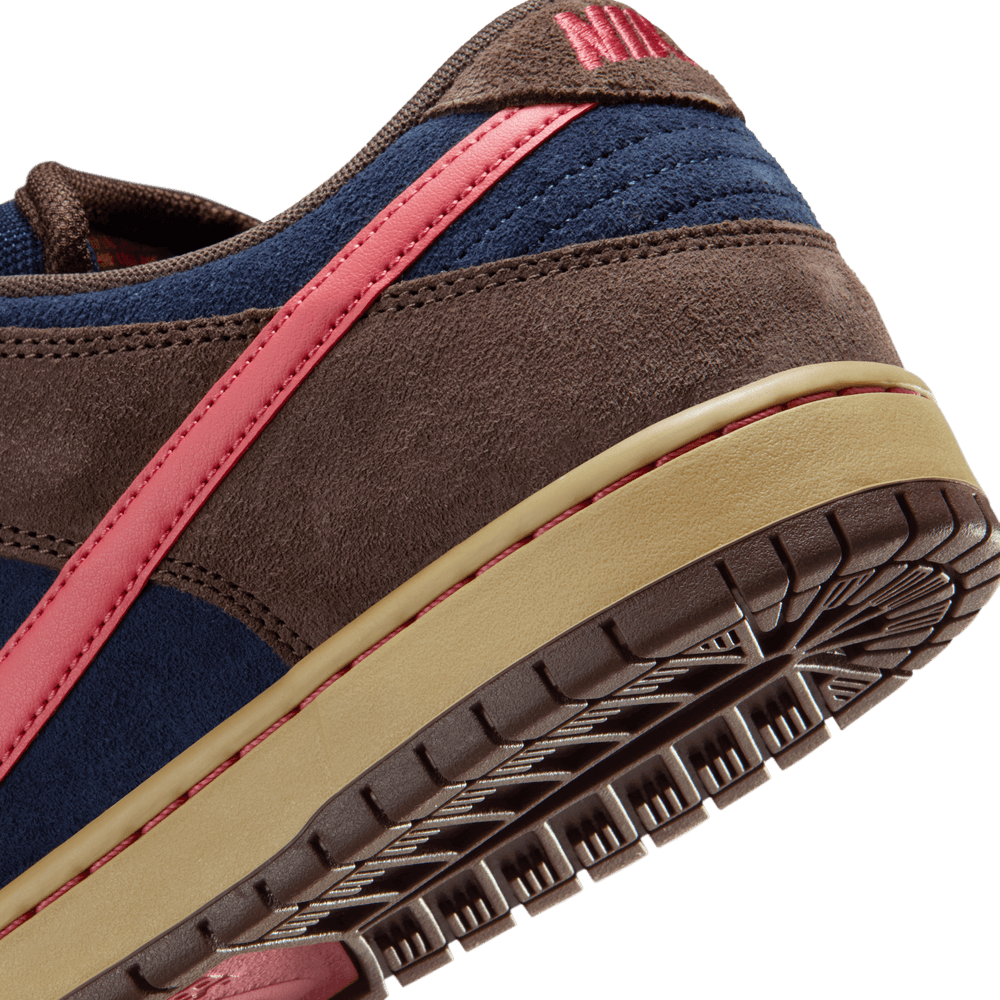 Nike SB Dunk Low Pro Baroque Brown Adobe
