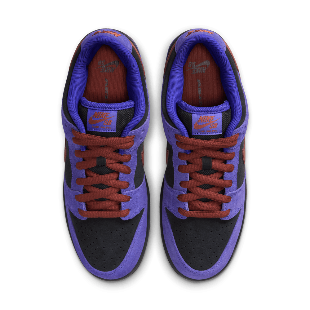 Nike SB Dunk Low Persian Violet/Cinnamon
