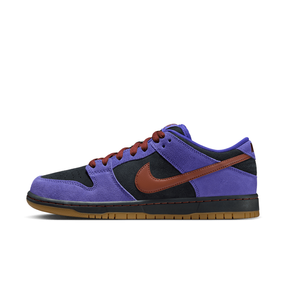 Nike SB Dunk Low Persian Violet/Cinnamon