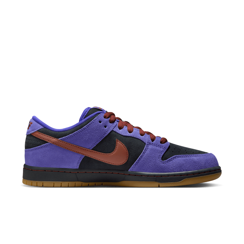 Nike SB Dunk Low Persian Violet/Cinnamon