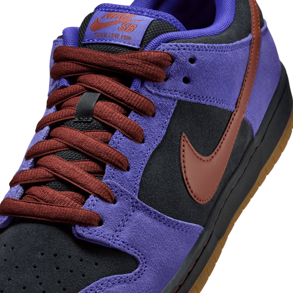 Nike SB Dunk Low Persian Violet/Cinnamon