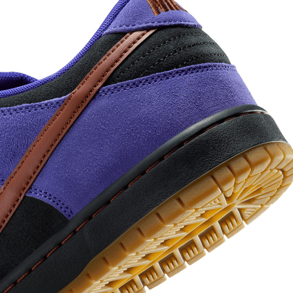 Nike SB Dunk Low Persian Violet/Cinnamon