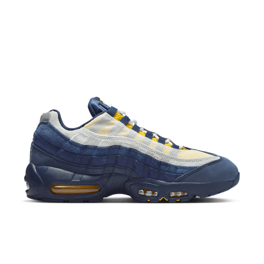 Nike SB Air Max 95 x Eric Koston Obsidian/Speed Yellow