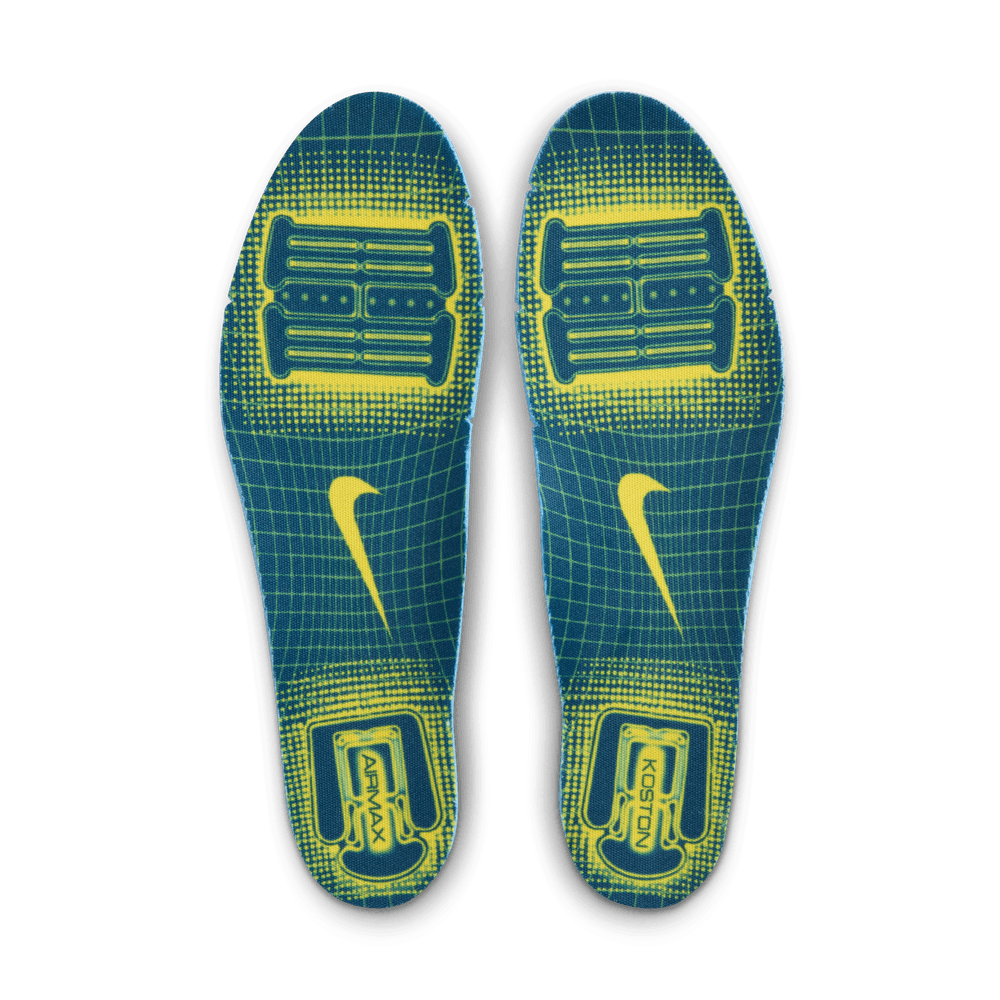 Nike SB Air Max 95 x Eric Koston Obsidian/Speed Yellow