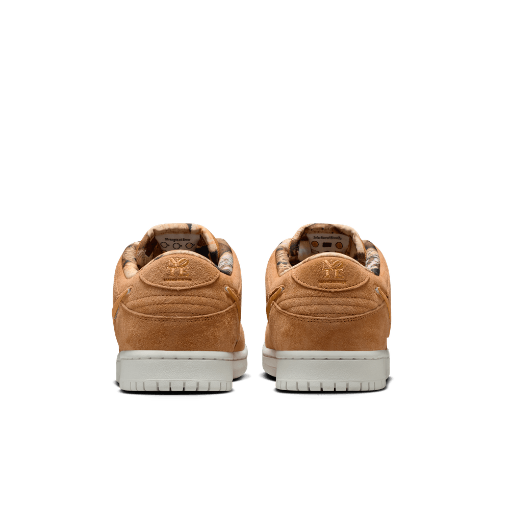 Nike SB Dunk Low Pro x Note Brew & Biscuits QS