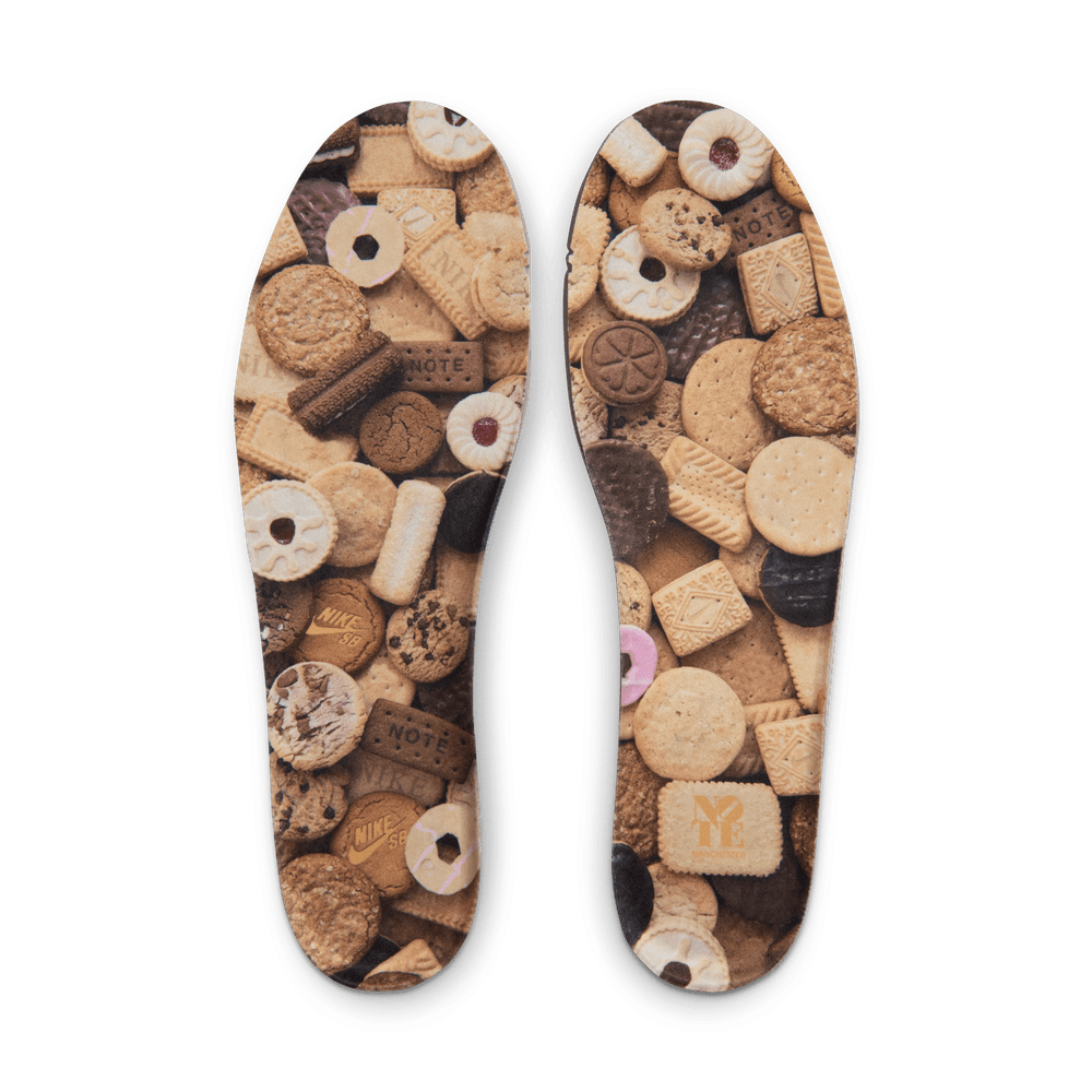 Nike SB Dunk Low Pro x Note Brew & Biscuits QS