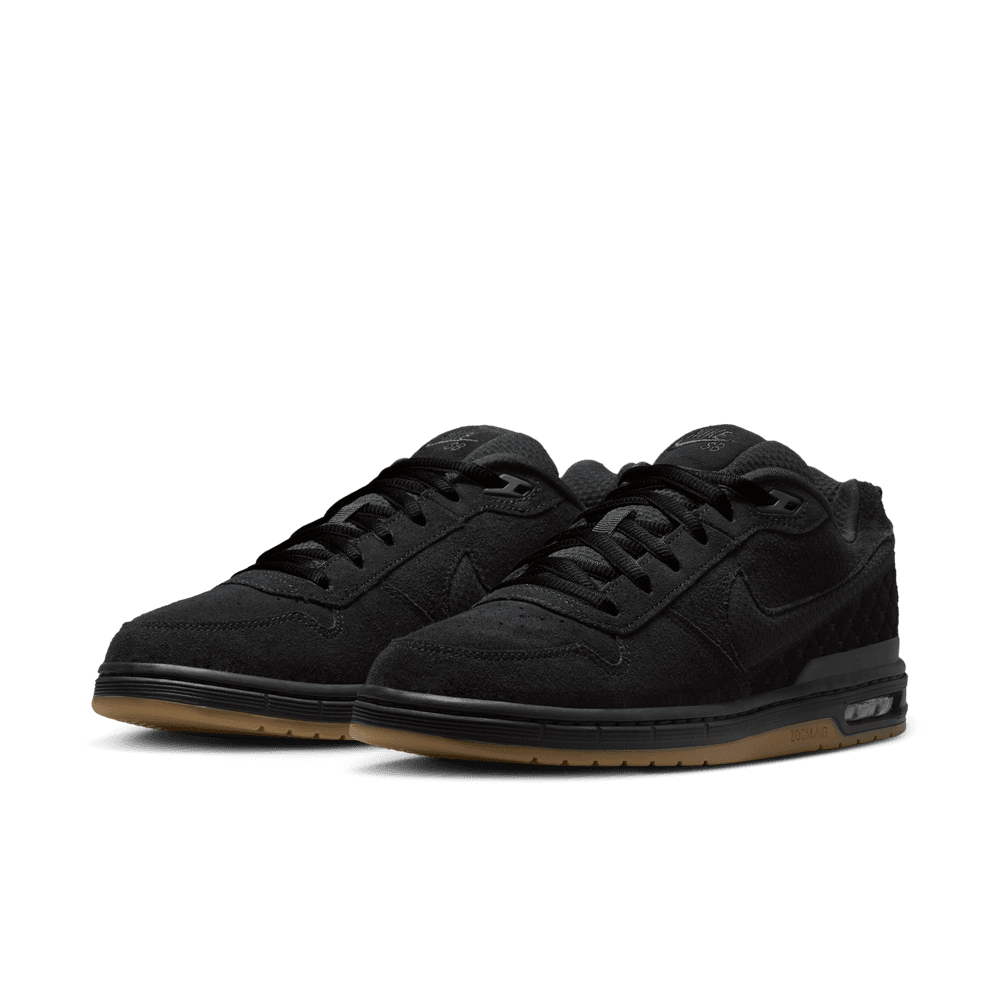 Nike SB Paul Rodriguez Zoom Air Low Black/Gum