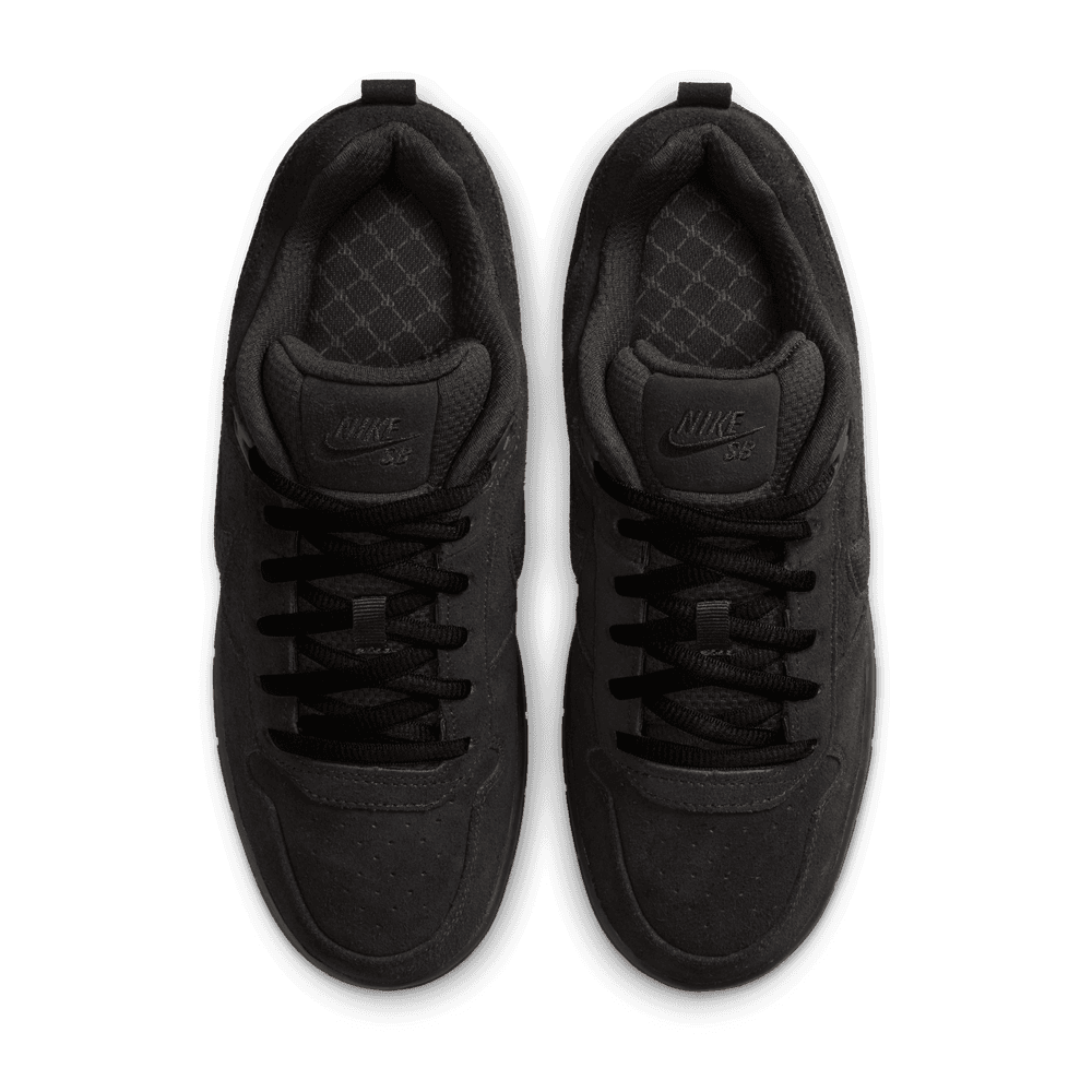 Nike SB Paul Rodriguez Zoom Air Low Black/Gum