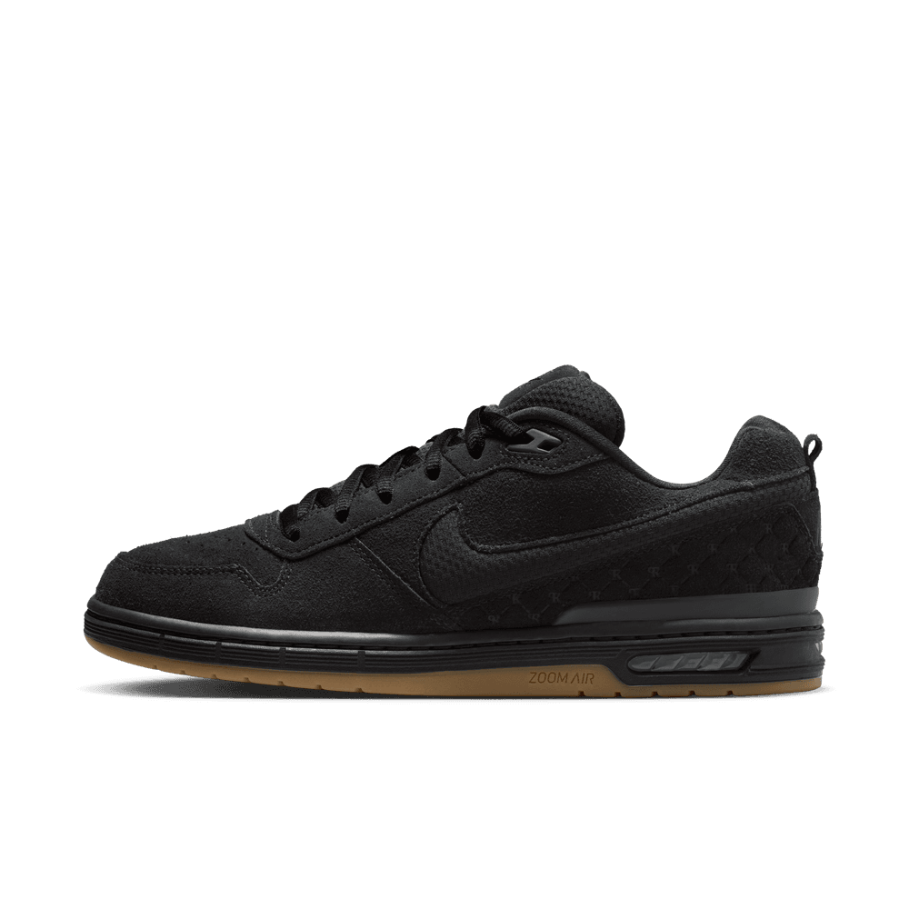 Nike SB Paul Rodriguez Zoom Air Low Black/Gum
