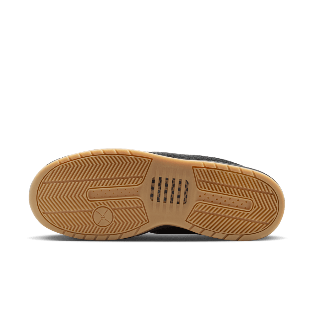 Nike SB Paul Rodriguez Zoom Air Low Black/Gum