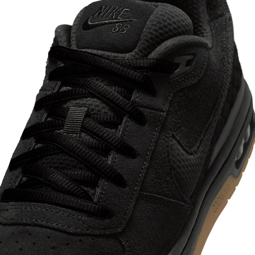 Nike SB Paul Rodriguez Zoom Air Low Black/Gum