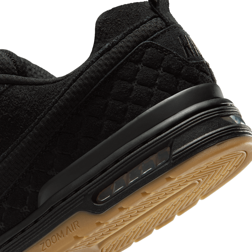 Nike SB Paul Rodriguez Zoom Air Low Black/Gum