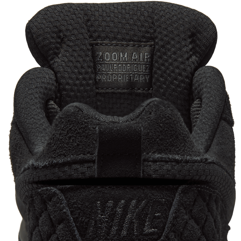 Nike SB Paul Rodriguez Zoom Air Low Black/Gum