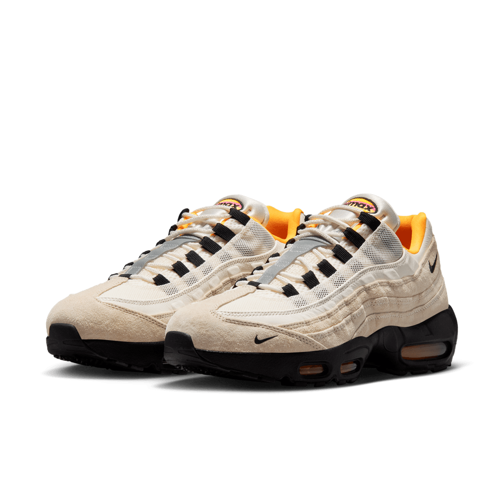 Nike SB Air Max 95 Club 58 Sail/Black/Lazer Orange