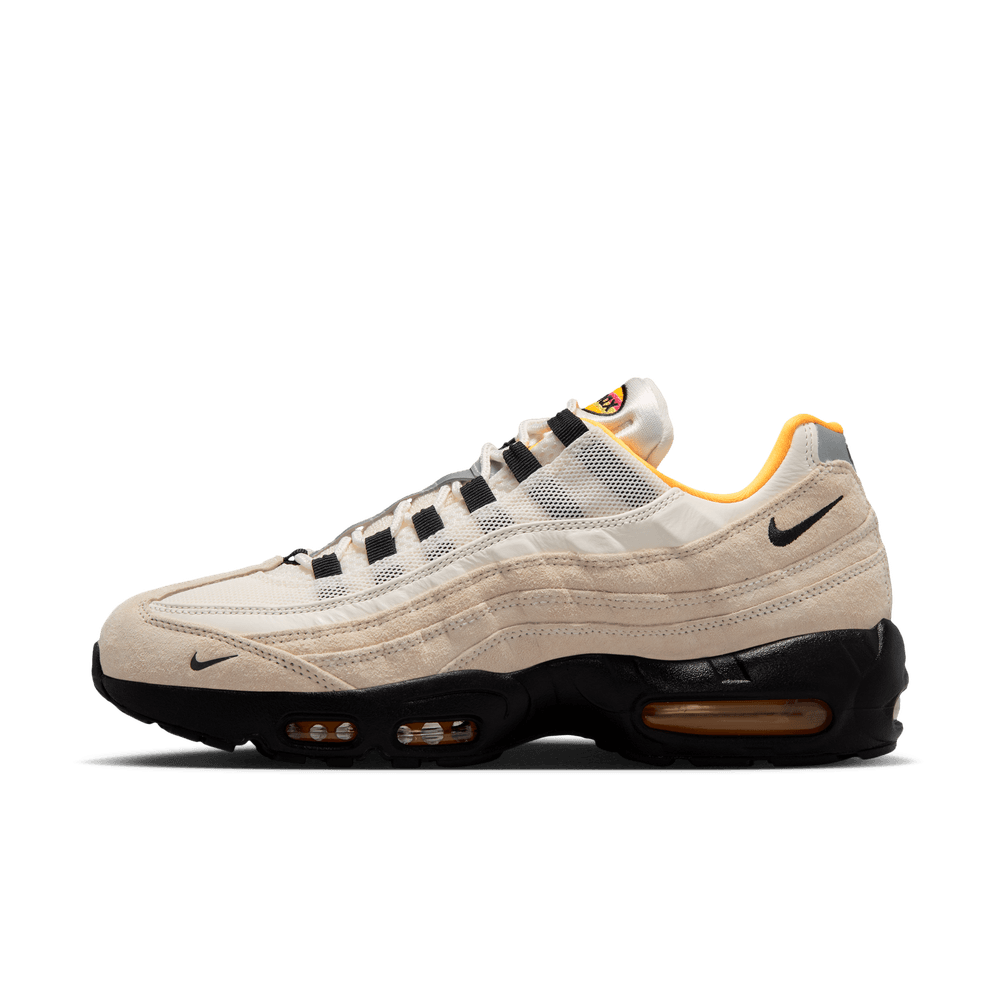 Nike SB Air Max 95 Club 58 Sail/Black/Lazer Orange