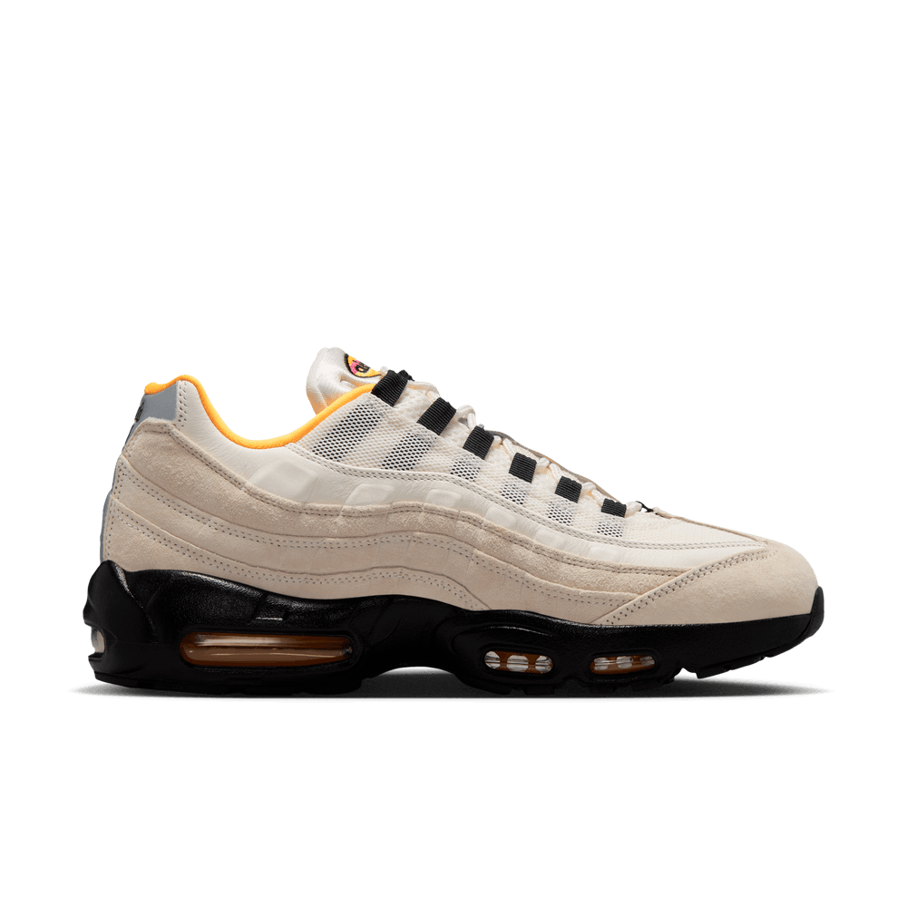 Nike SB Air Max 95 Club 58 Sail/Black/Lazer Orange
