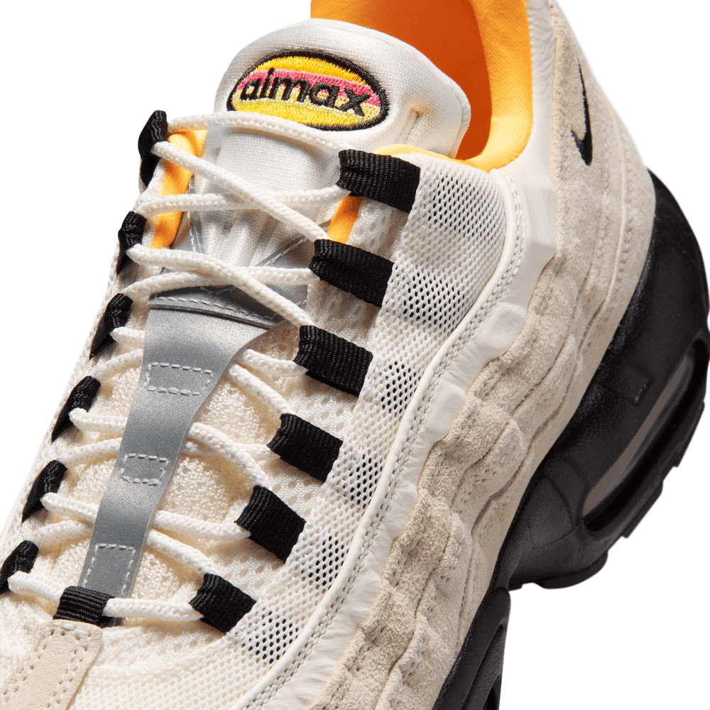 Nike SB Air Max 95 Club 58 Sail/Black/Lazer Orange