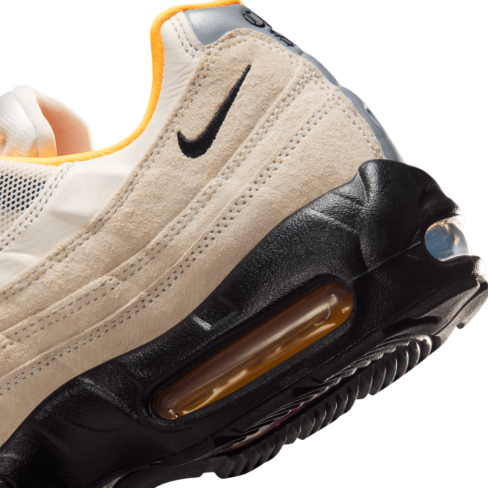 Nike SB Air Max 95 Club 58 Sail/Black/Lazer Orange