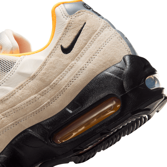 Nike SB Air Max 95 Club 58 Sail/Black/Lazer Orange