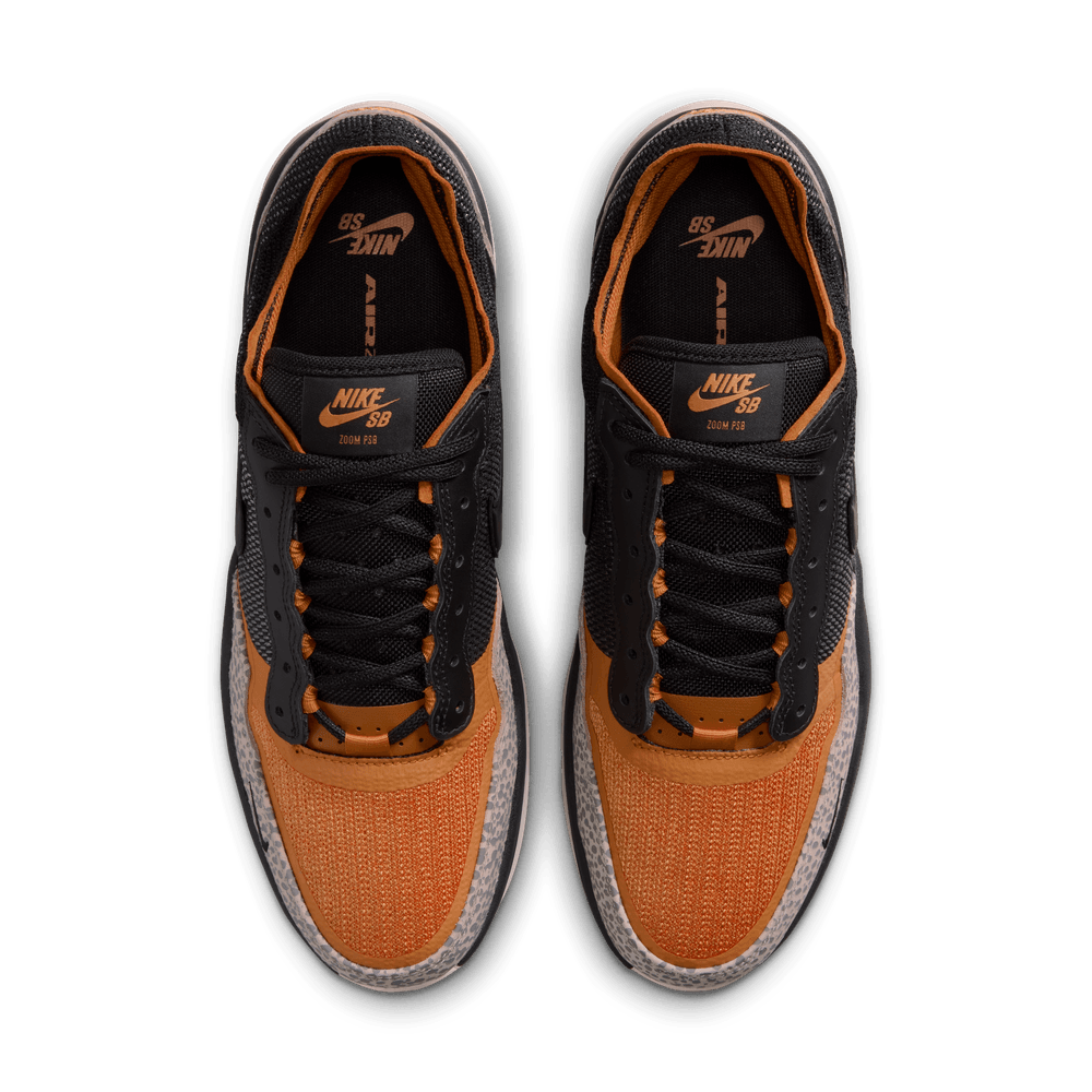 Nike SB PS8 Cobblestone Monarch Orewood Black