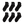 Nike Everyday Cushioned Ankle Sock 6 Pack Black