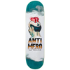 Anti Hero Trujillo Toasted Deck Blue Stain 8.62