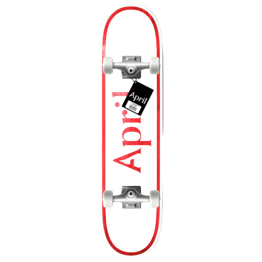 April Og Logo Red Complete 7.25