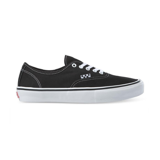 Vans Skate Authentic Black/White