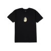 Huf Bad Hare Day Tee Black